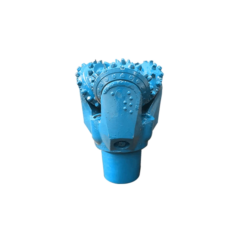 Embouts PDC bleus pour le forage de puits et de roches