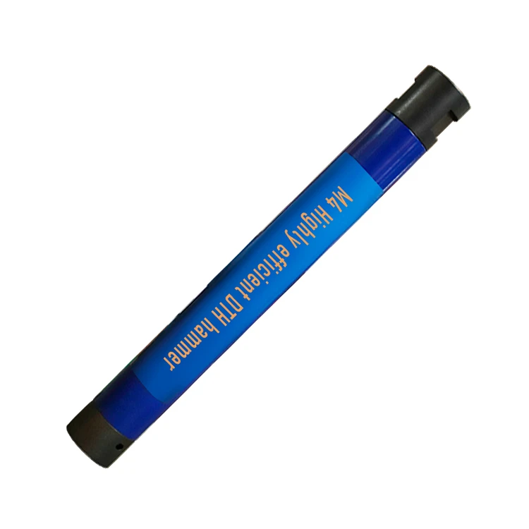 Marteau DTH moyenne pression
