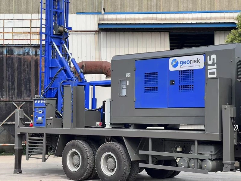 reverse circulation water well drilling rigs 1 reverse circulation water well drilling rigs 1