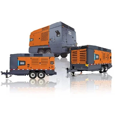 ATLAS COPCO COMPRESSION AIR DIESEL HAUTE PRESSION PRESSION À VENDRE XRVS1100 XAT1200 XAVS1000 V900 XRHS888 XRS 1230-30 XRVS1350 XRHS1500