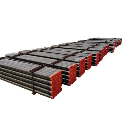 Tige de forage de roche DTH pour soudage par friction