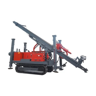 Machine de forage de puits à circulation inverse