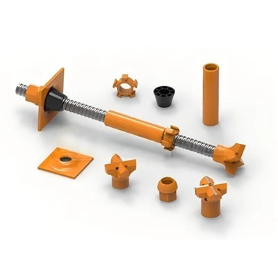 Boulon d'ancrage auto-perceur