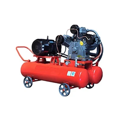 Petit compresseur d'air à piston mobile