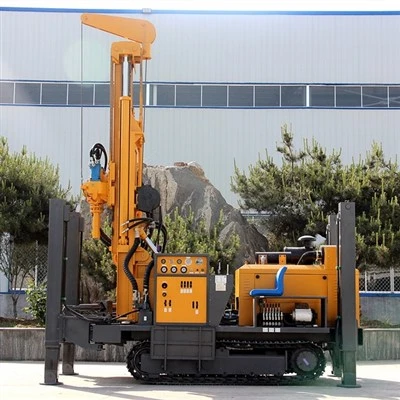 Machines de forage de puits